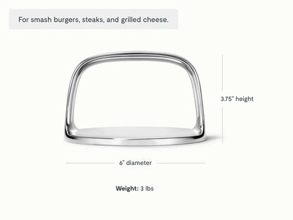 Grill Press