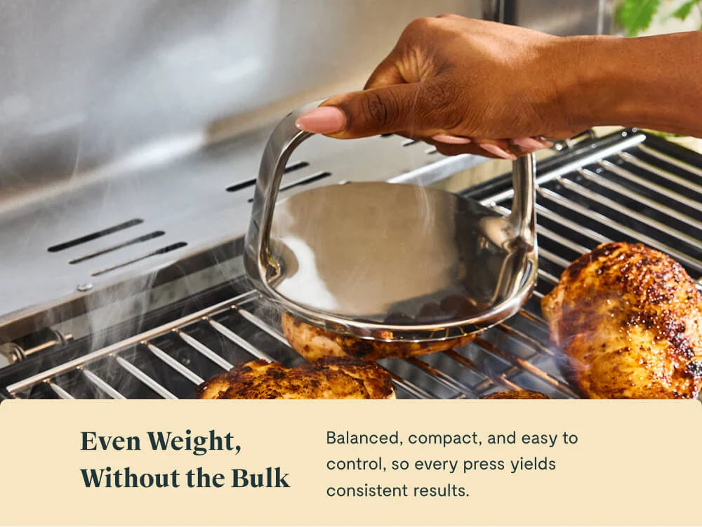 Grill Press