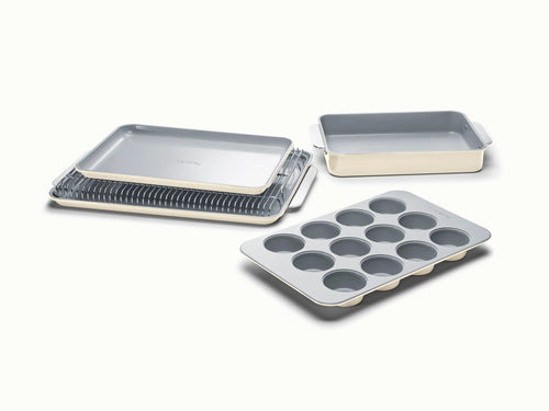 Half Bakeware Set