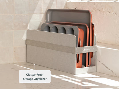 Half Bakeware Set