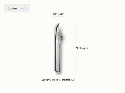 Ice Cream Scoop