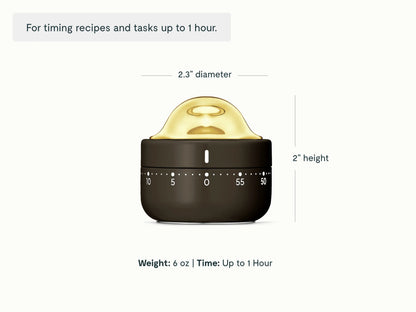 Mechanical Kitchen Timer