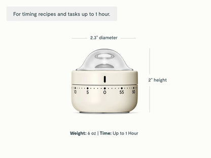 Mechanical Kitchen Timer
