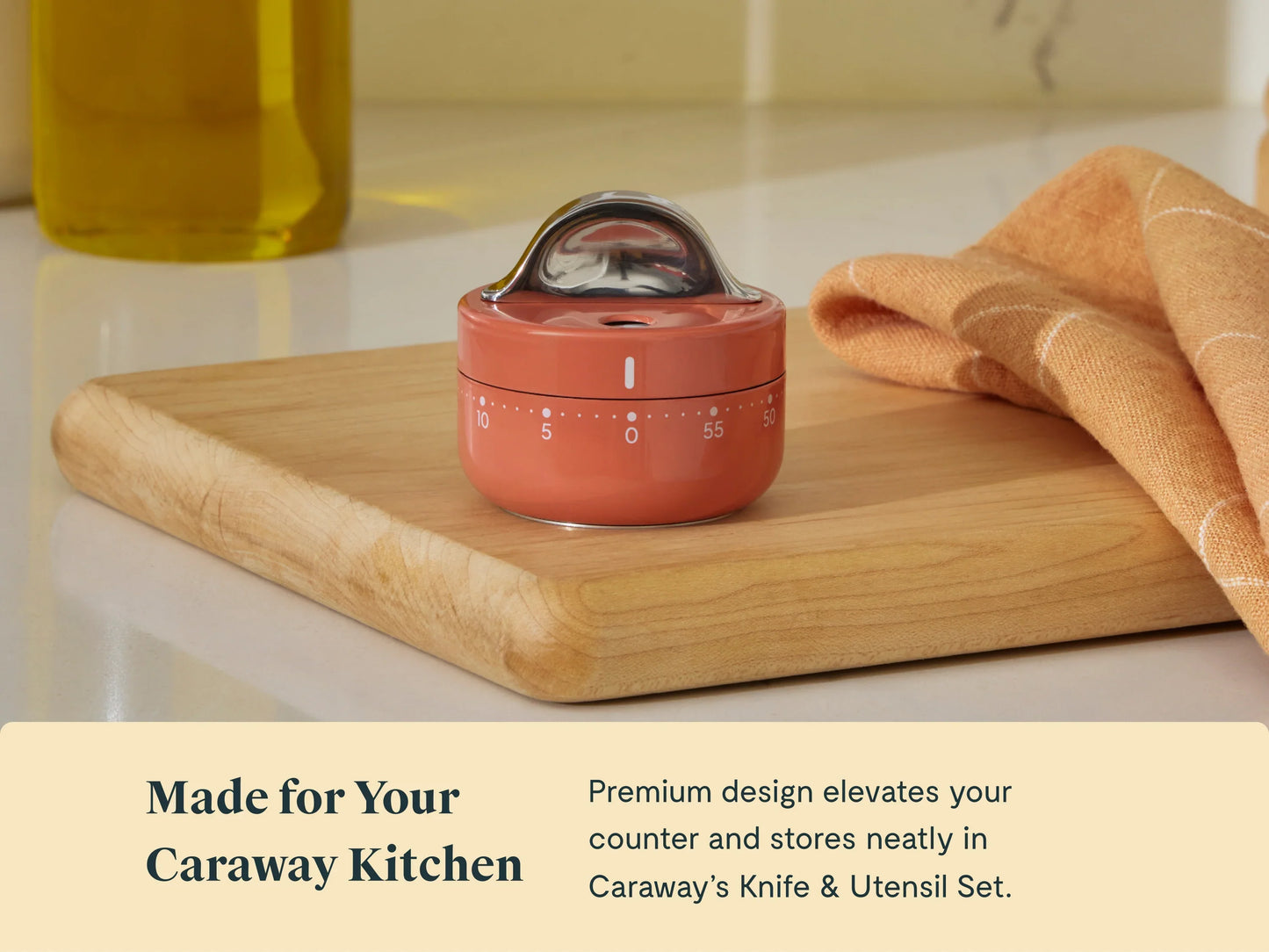 Mechanical Kitchen Timer