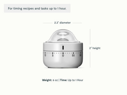 Mechanical Kitchen Timer