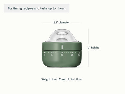 Mechanical Kitchen Timer