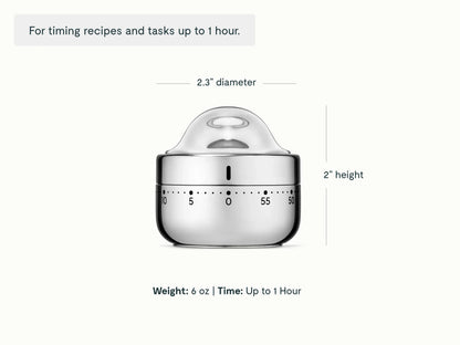 Mechanical Kitchen Timer