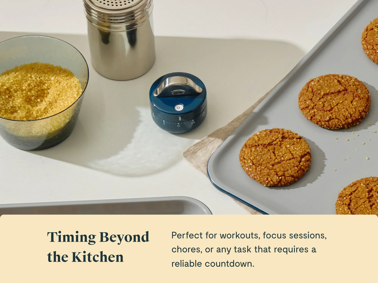 Mechanical Kitchen Timer