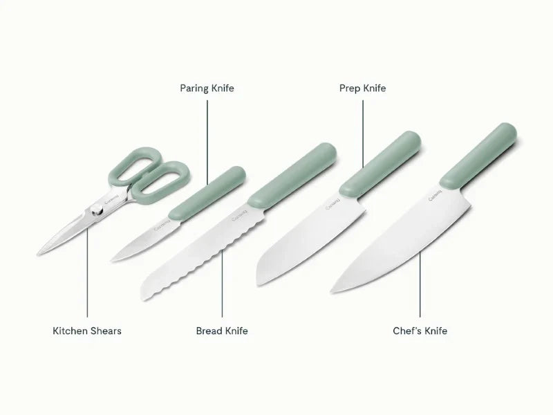 Knife set