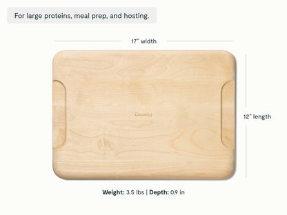 Large Cutting Board