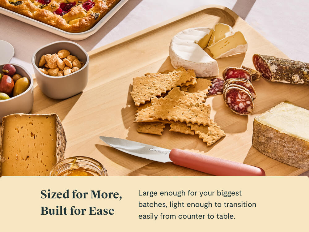 Large Cutting Board Trio