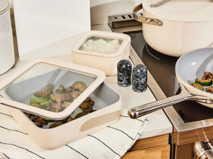Food Storage Trio