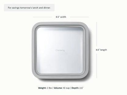 Large Storage Container 6-pack