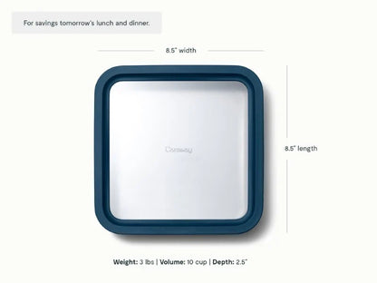 Large Storage Container 6-pack