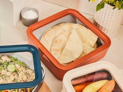 Large Storage Container 6-pack