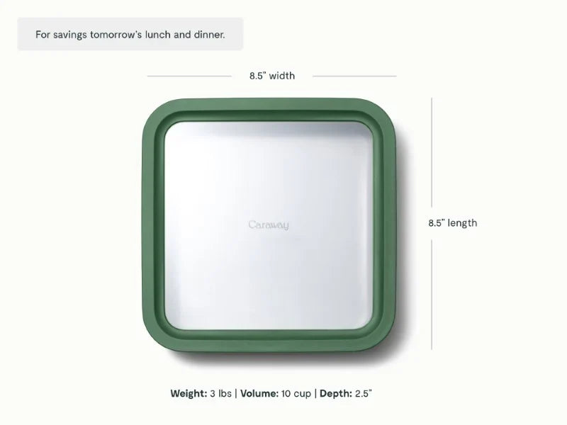 Large Storage Container 4-pack