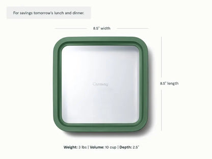 Large Storage Container 4-pack