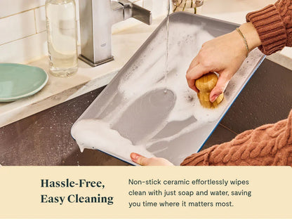 Baking Sheet Duo