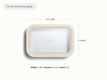 Medium Storage Container