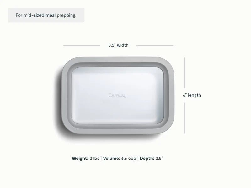 Medium Storage Container 4-pack