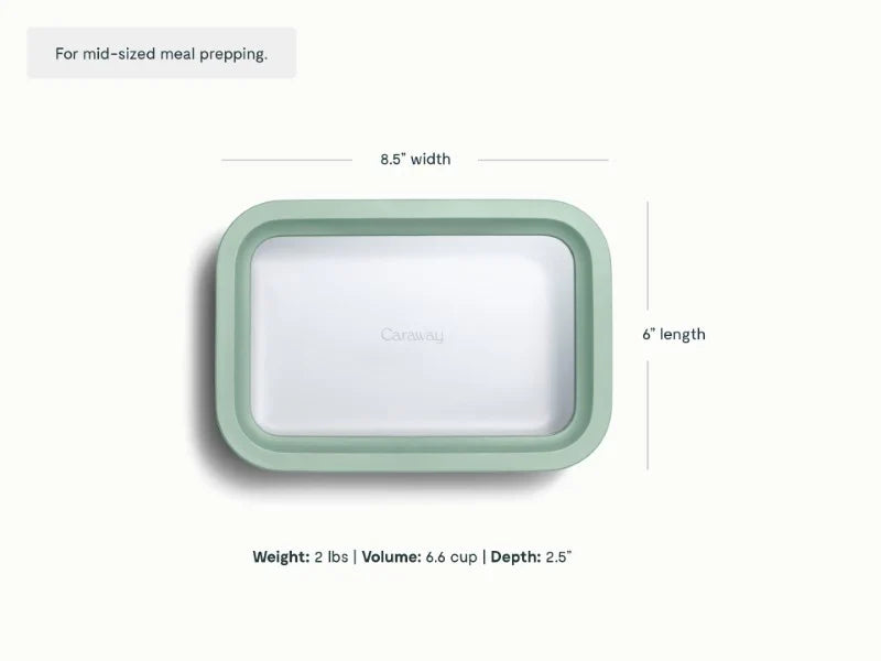 Medium Storage Container 4-pack
