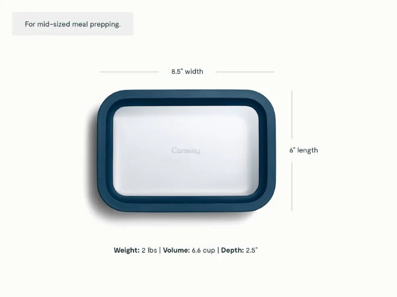 Medium Storage Container 4-pack