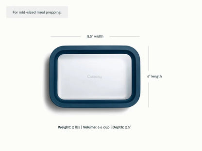 Medium Storage Container 4-pack