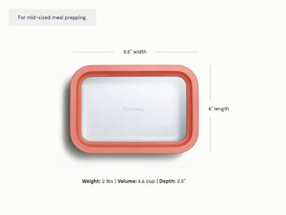 Medium Storage Container 4-pack