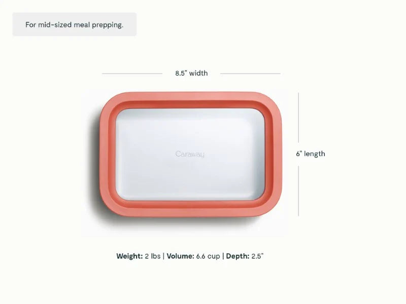 Medium Storage Container Duo