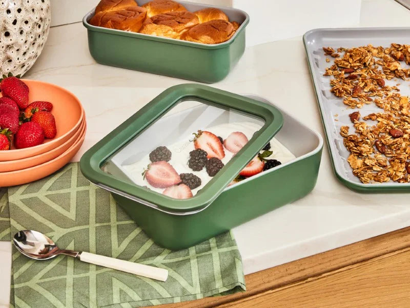 Medium Storage Container