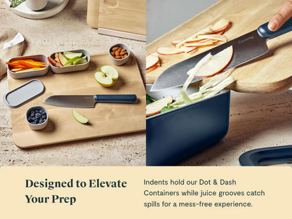 Medium Cutting Board Duo