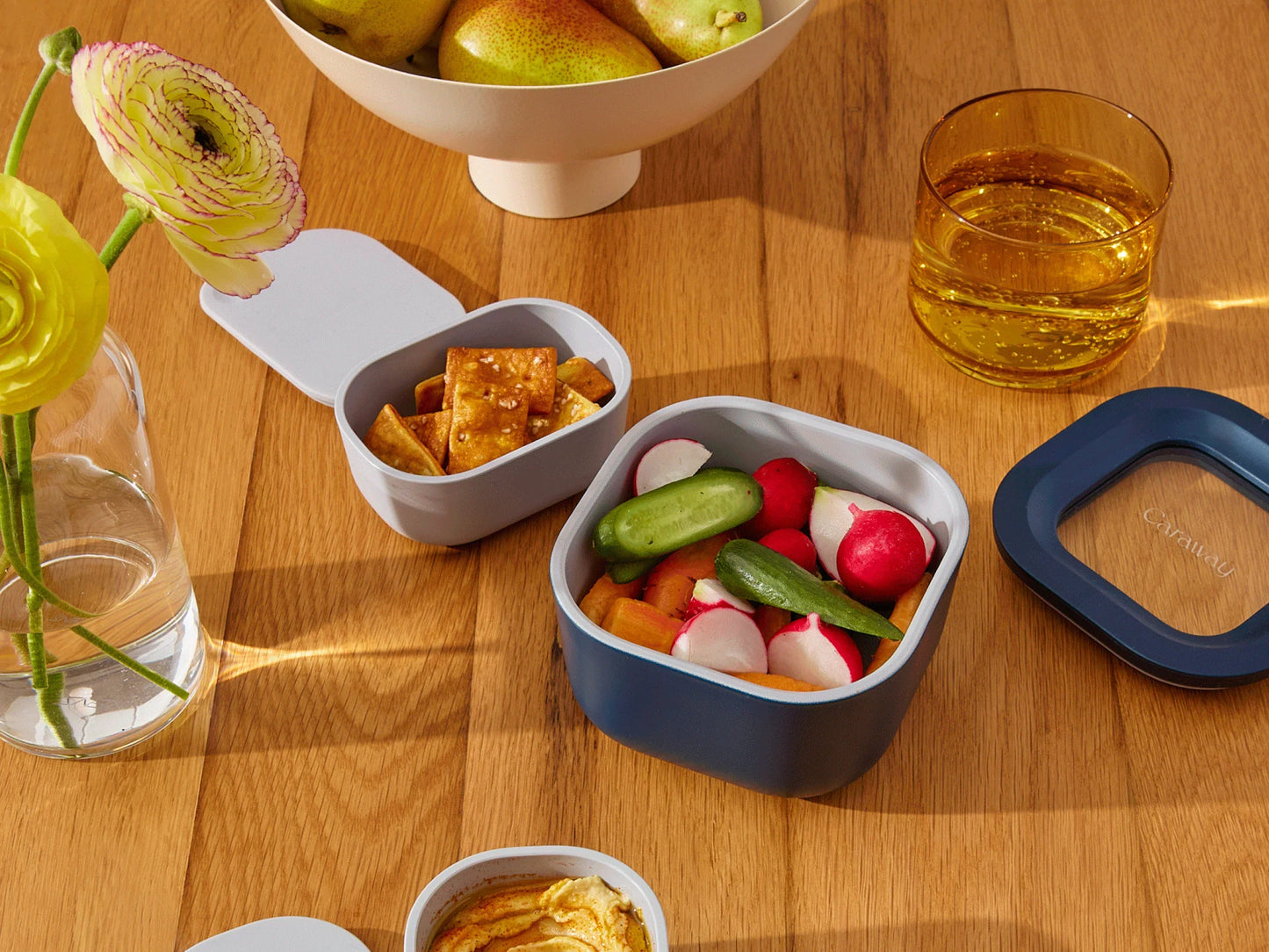 Mini Dash Containers