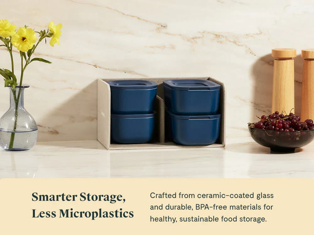 Mini Rectangle Container Duo
