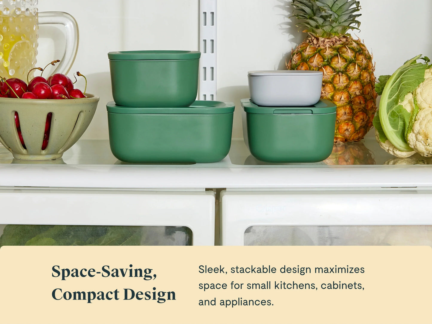 Mini Food Storage Set