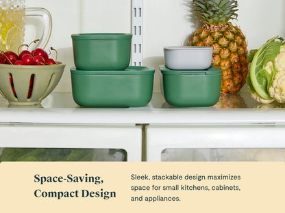 Mini Food Storage Set