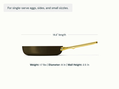 Mini Fry Pan