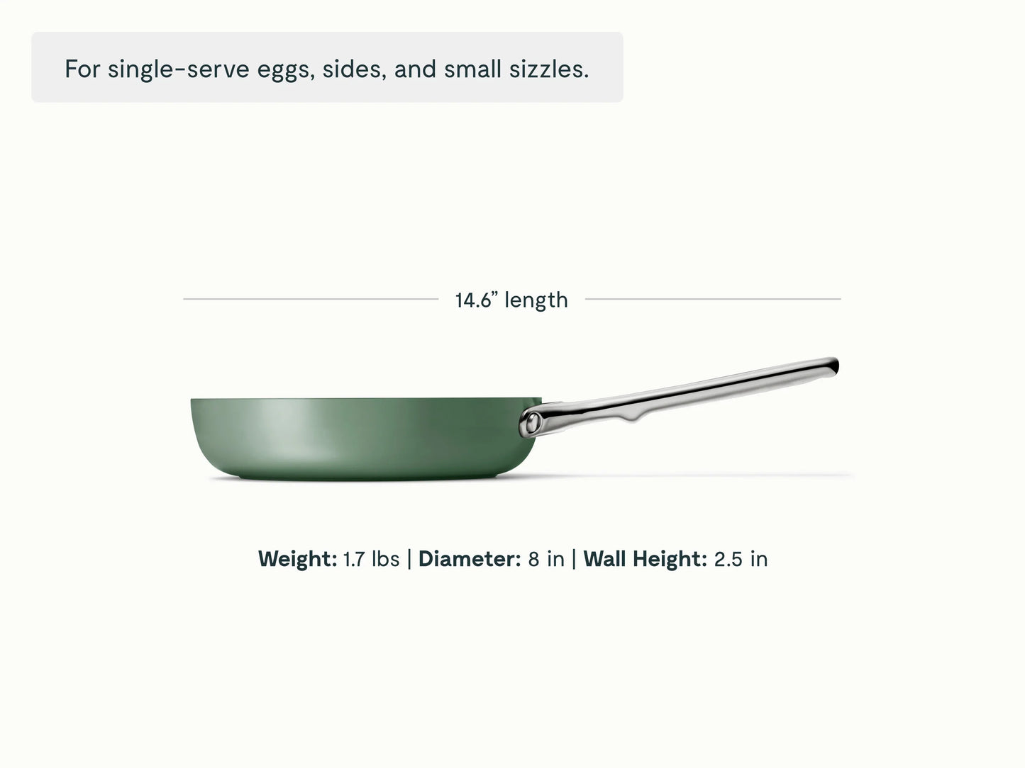 Mini Fry Pan