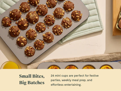 Mini Muffin Pan Duo