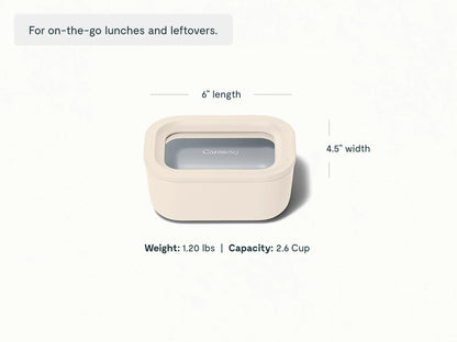 Mini Rectangle Container