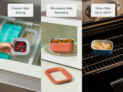 Mini Dash Containers