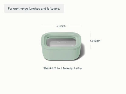 Mini Rectangle Container