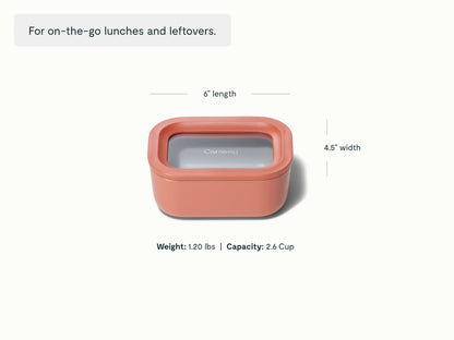 Mini Rectangle Container