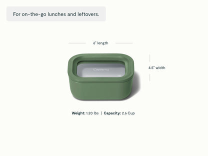 Mini Rectangle Container