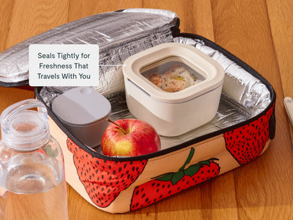 Mini Square Container