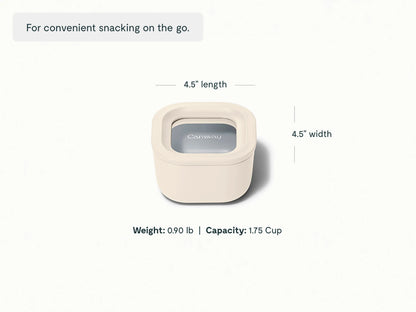 Mini Square Container