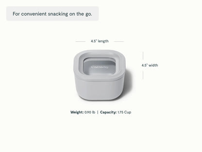 Mini Square Container