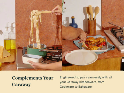 4 Piece Mini Utensil Set