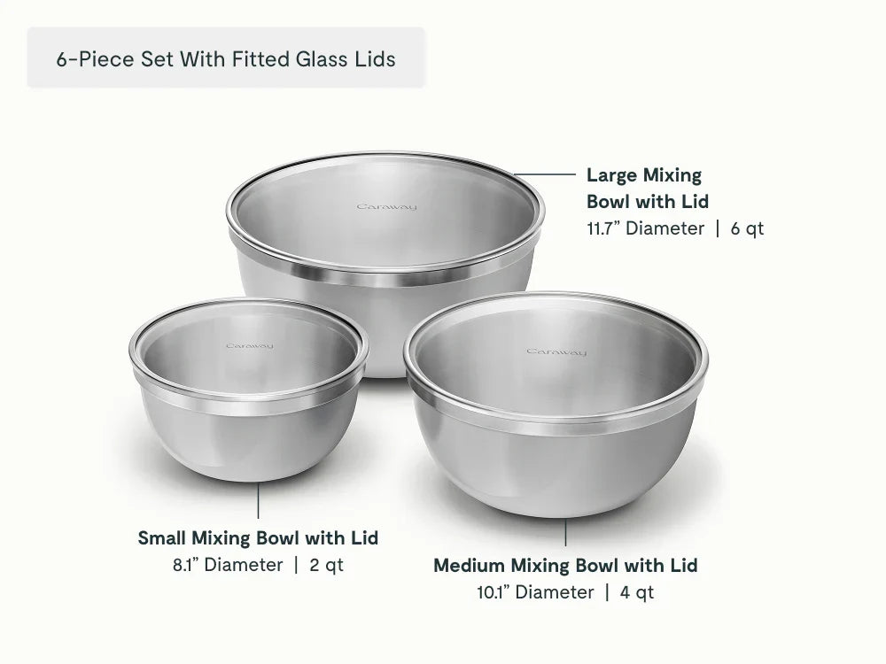 Complete Kitchen Prep Set