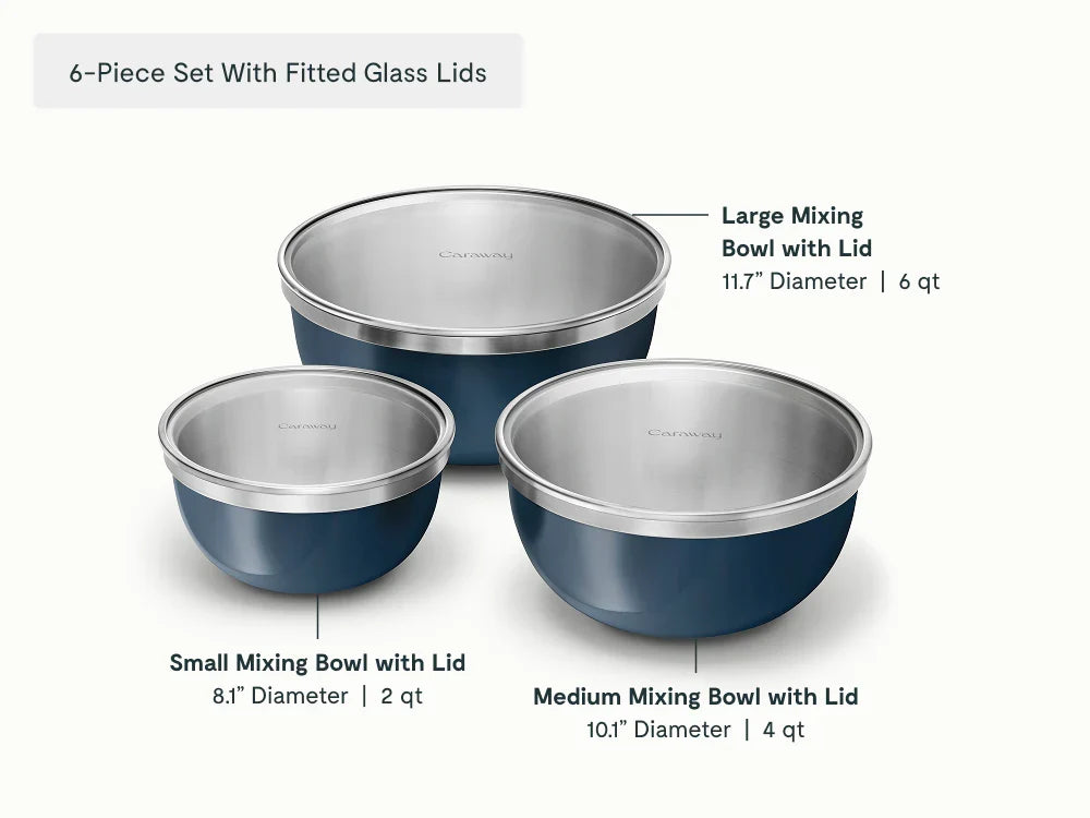 Complete Kitchen Prep Set