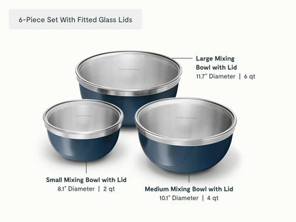 Complete Kitchen Prep Set